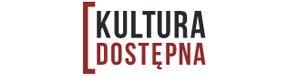 Logo Kultura Dostępna
