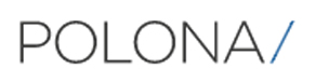 Logo Biblioteki Narodowej Polona