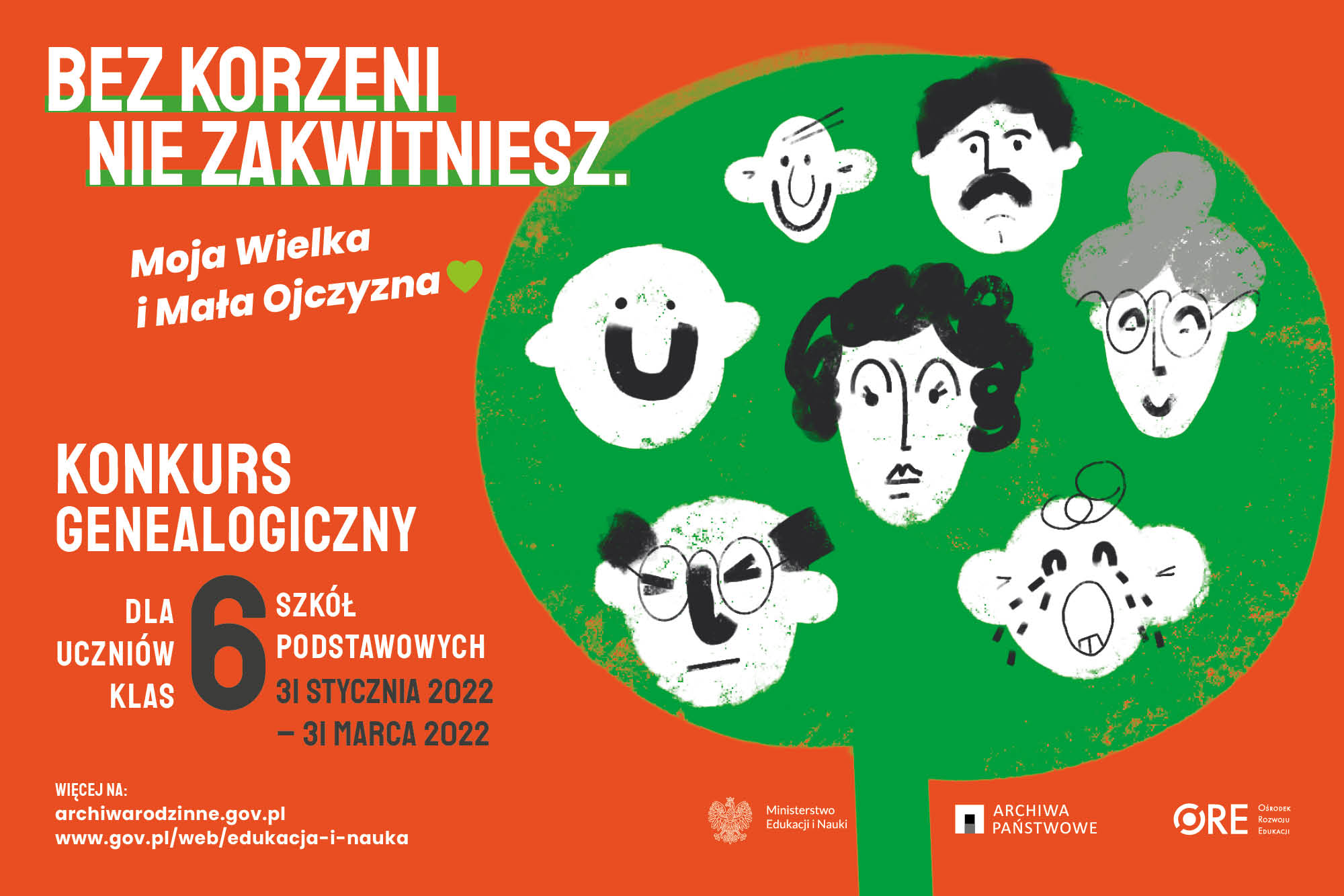 Plakat informacyjny