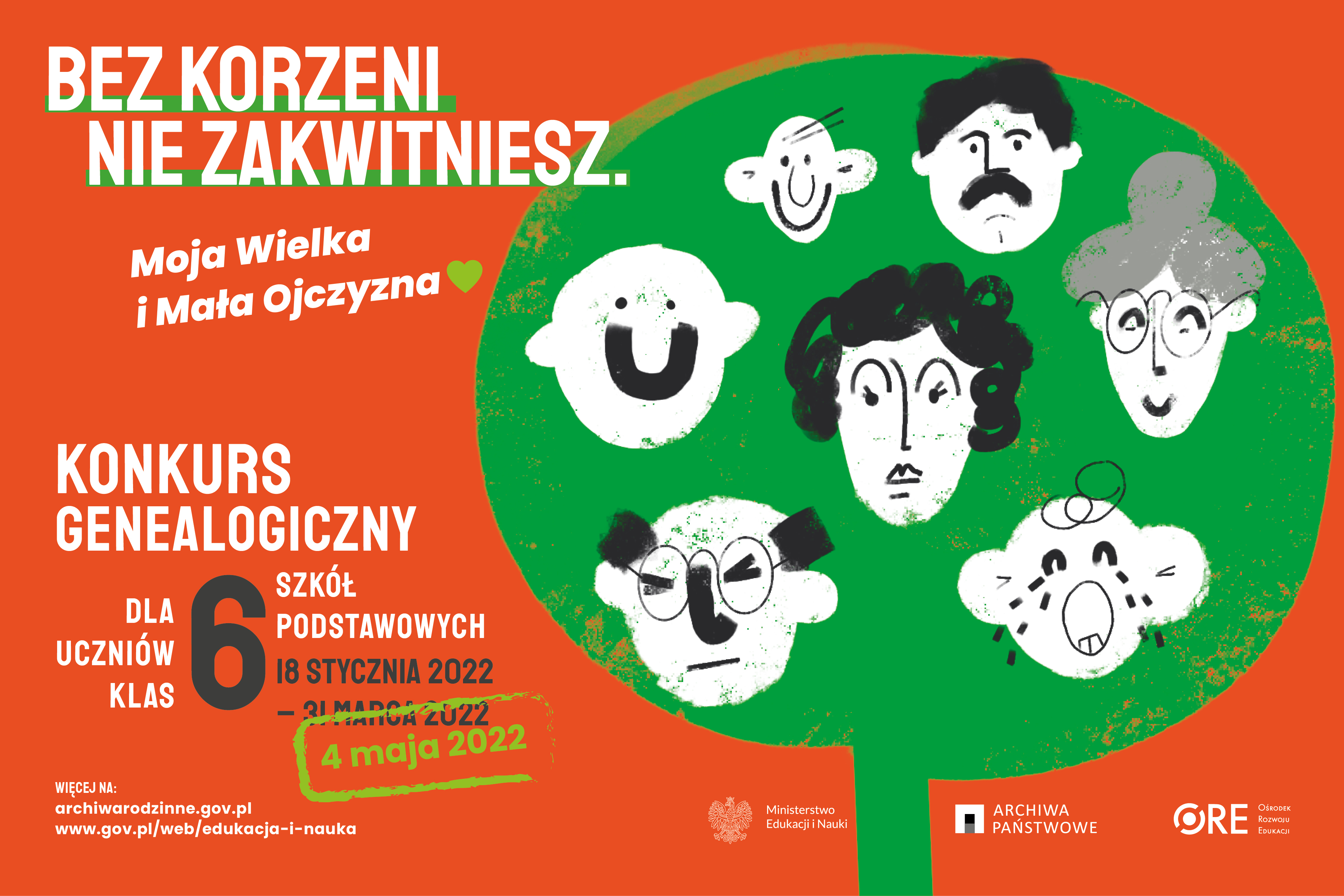 Plakat informacyjny