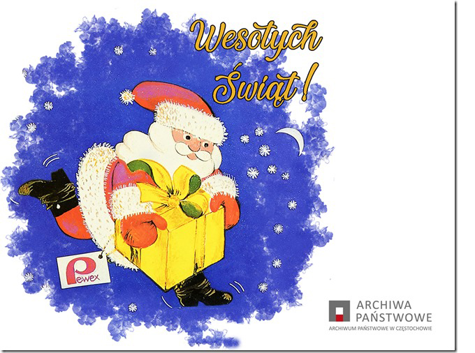 Kartka świąteczna