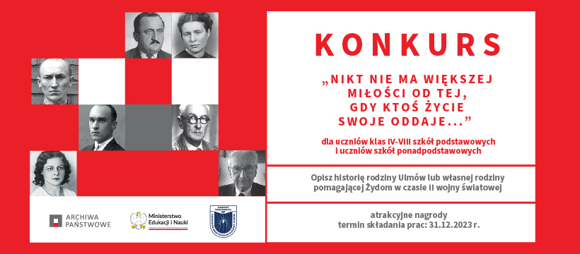 Plakat konkursu