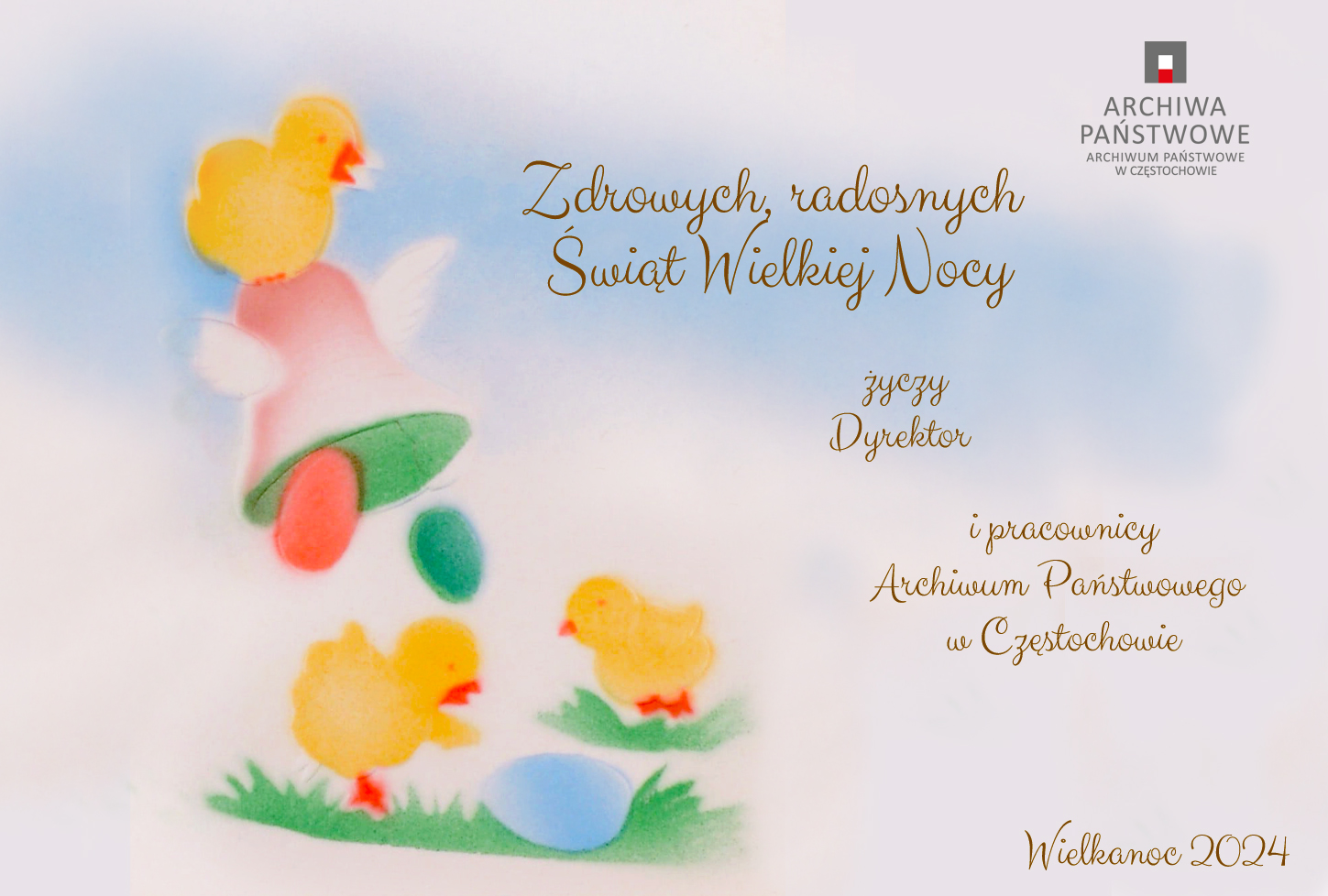Kartka z życzeniami